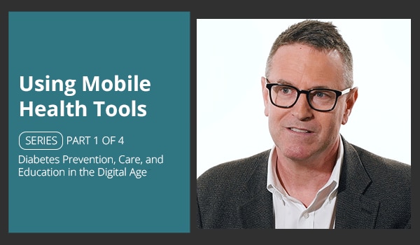 Using Mobile Health Tools