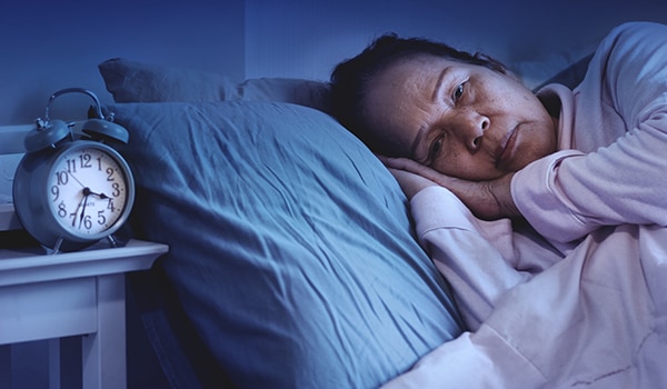 Preventing diabetes-related sleep disorders
