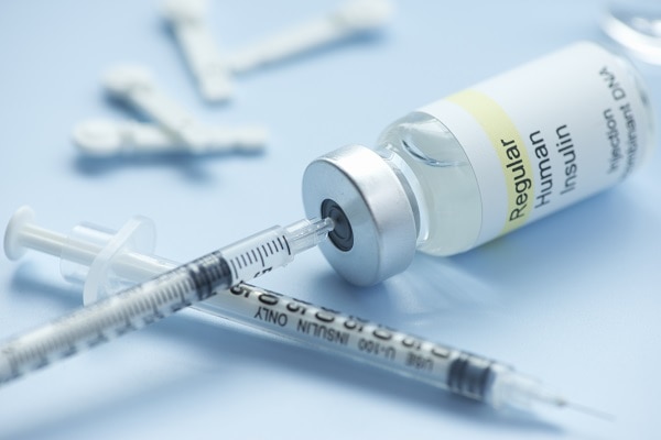 Jeringas para inyectar insulina, lo que debes saber