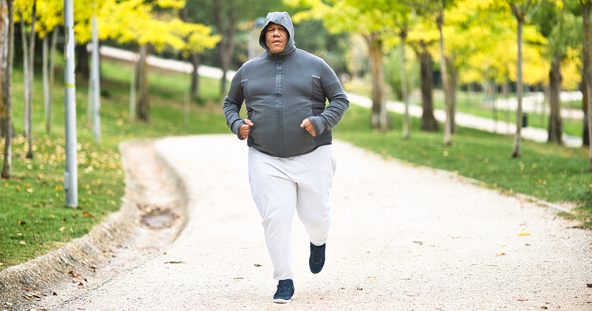 Obesity and physical fitness