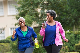 10 Ways to Encourage Seniors to Get Physically Active - Giving