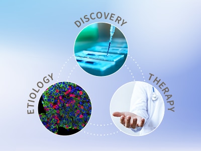 Etiology Discovery Therapy