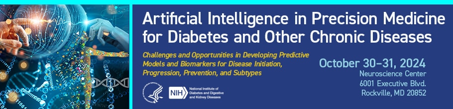 Artificial Intelligence in Precision Medicine for Diabetes and Other Chronic Diseases