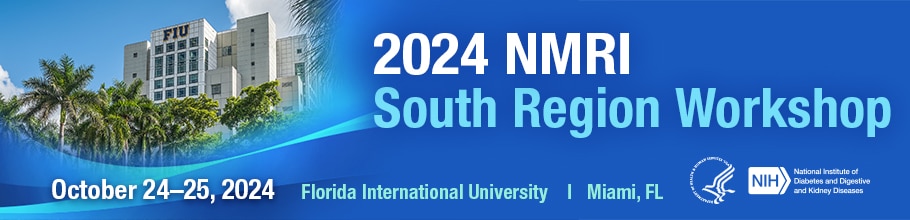 2024 NMRI South Region Workshop