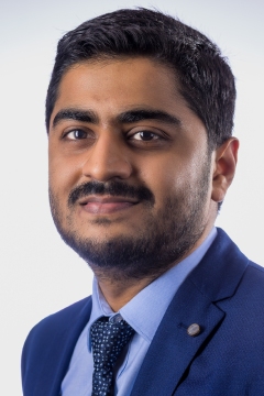 Mohammed Rifat Shaik, M.B.B.S
