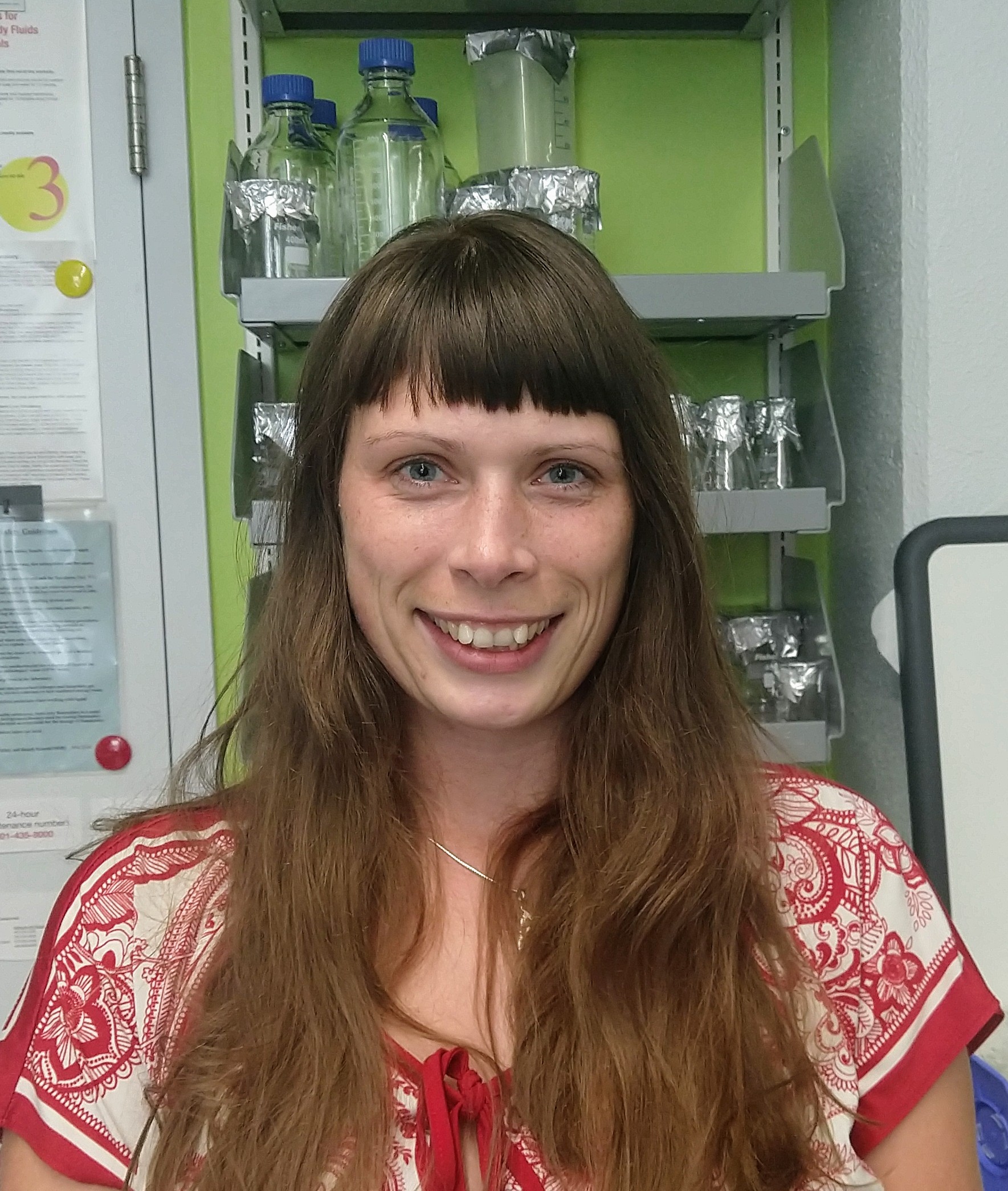Agnes Karasik.