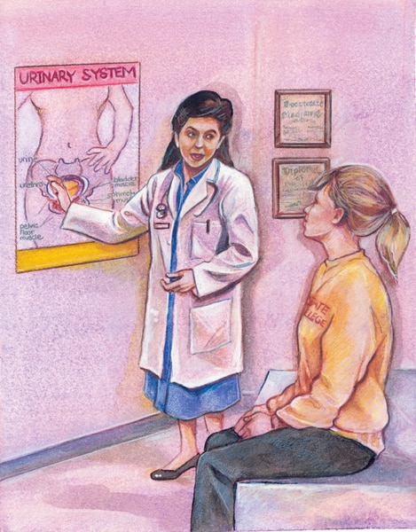 Premium Vector | Female character character doctor illustration | Doctor  drawing, Cute cartoon wallpapers, Nurse cartoon